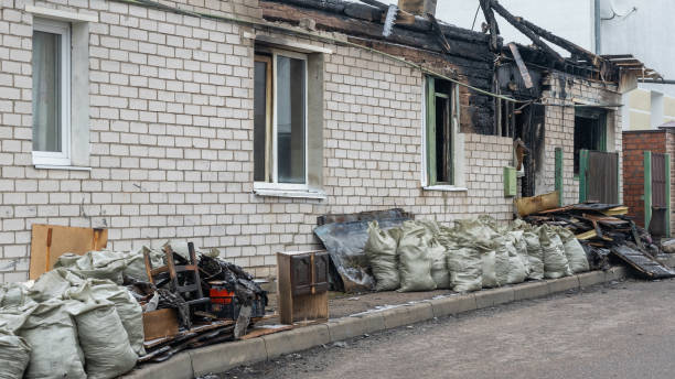 24/7 Emergency Soot Cleanup experts in Shawnee, KS